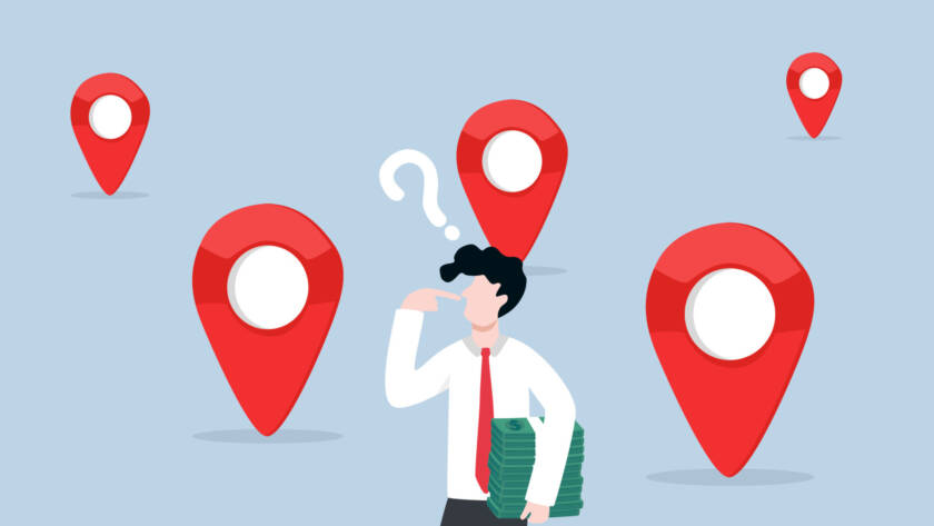 tìm giới thiệu địa điểm